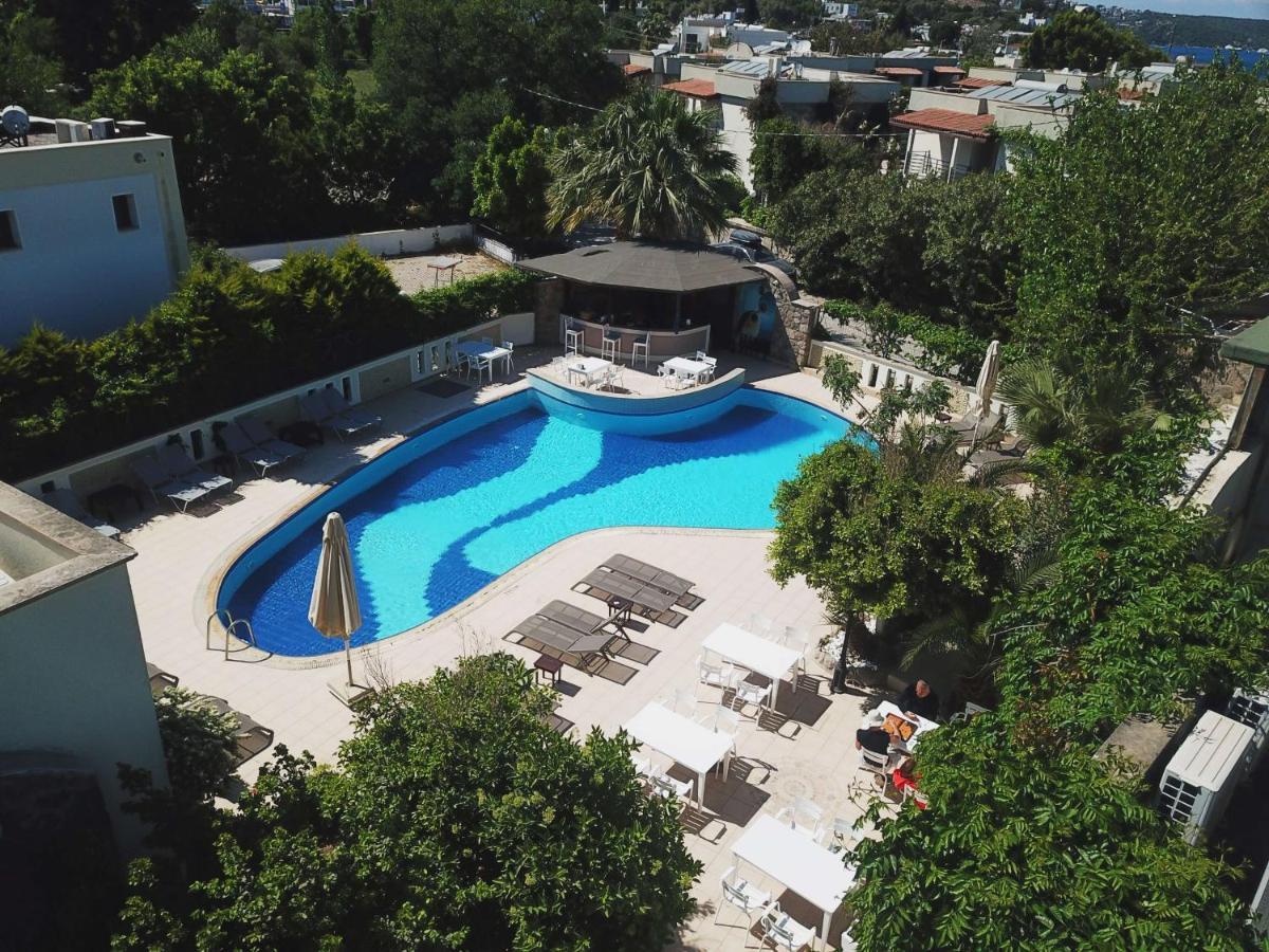 Bella Garden Hotel Bodrum Exterior foto