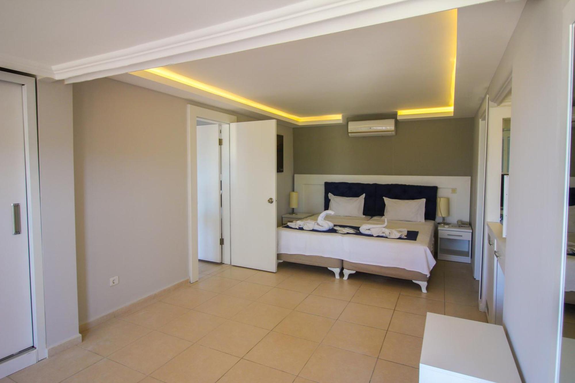 Bella Garden Hotel Bodrum Exterior foto