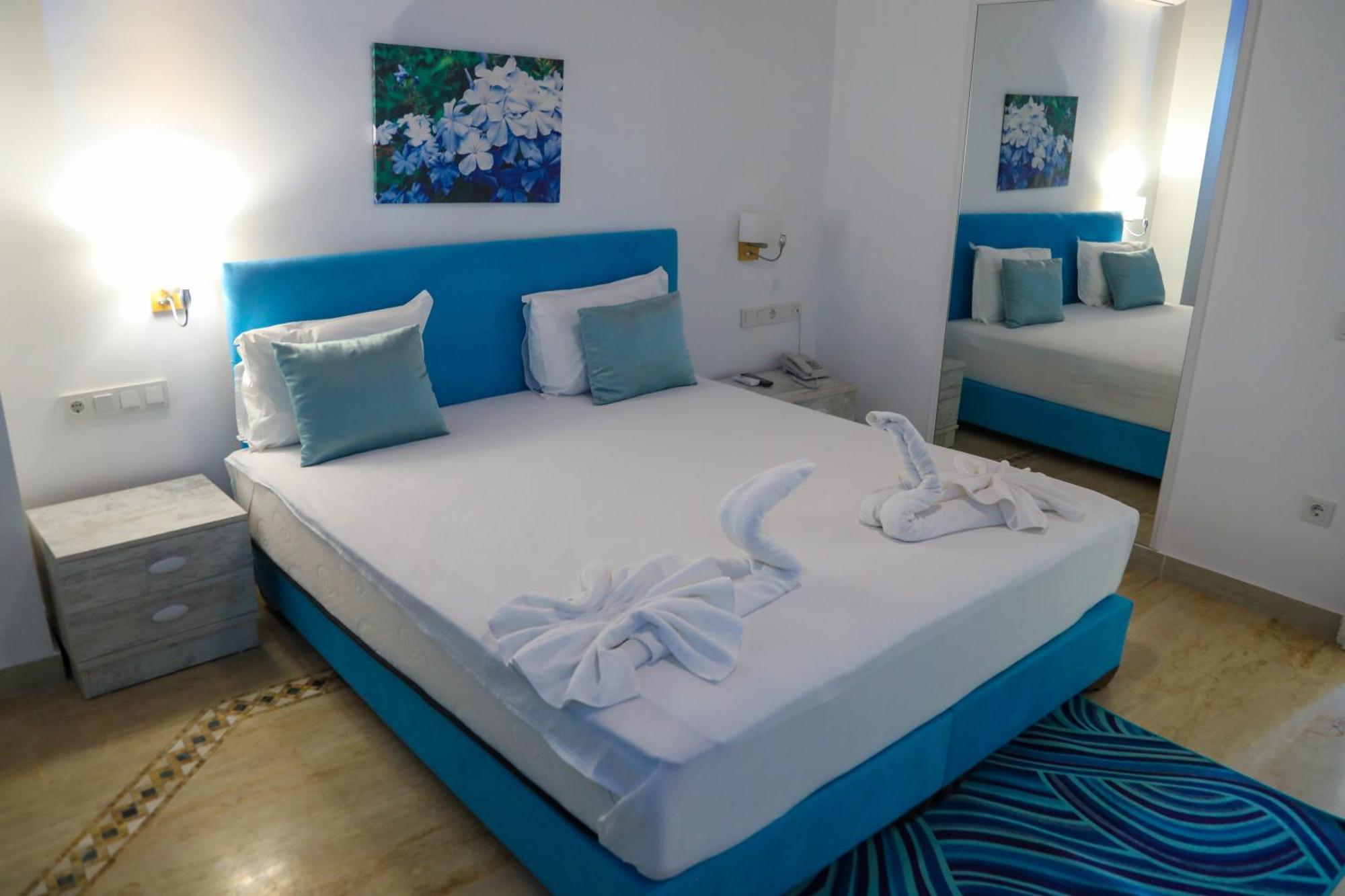 Bella Garden Hotel Bodrum Exterior foto