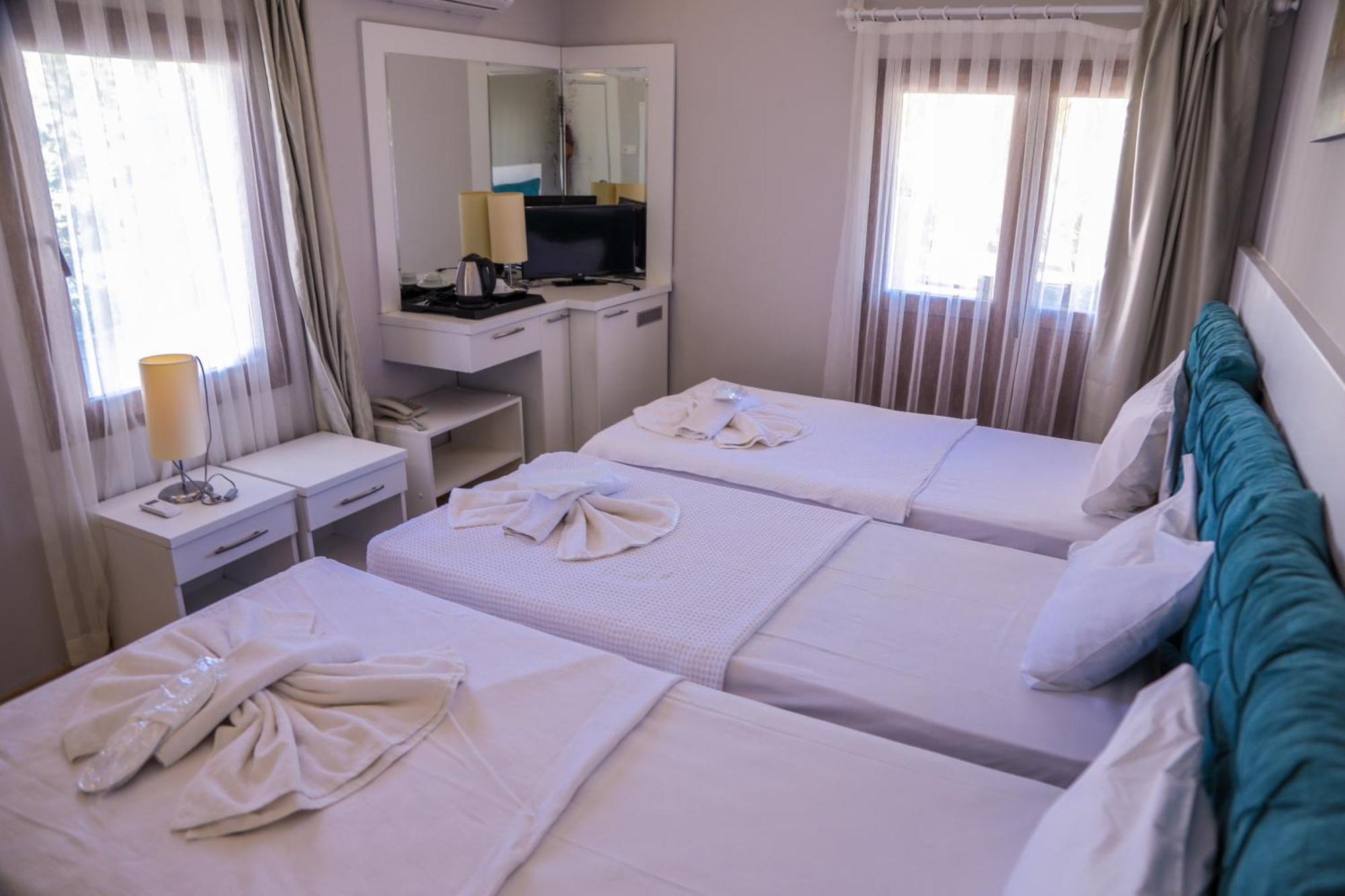 Bella Garden Hotel Bodrum Exterior foto