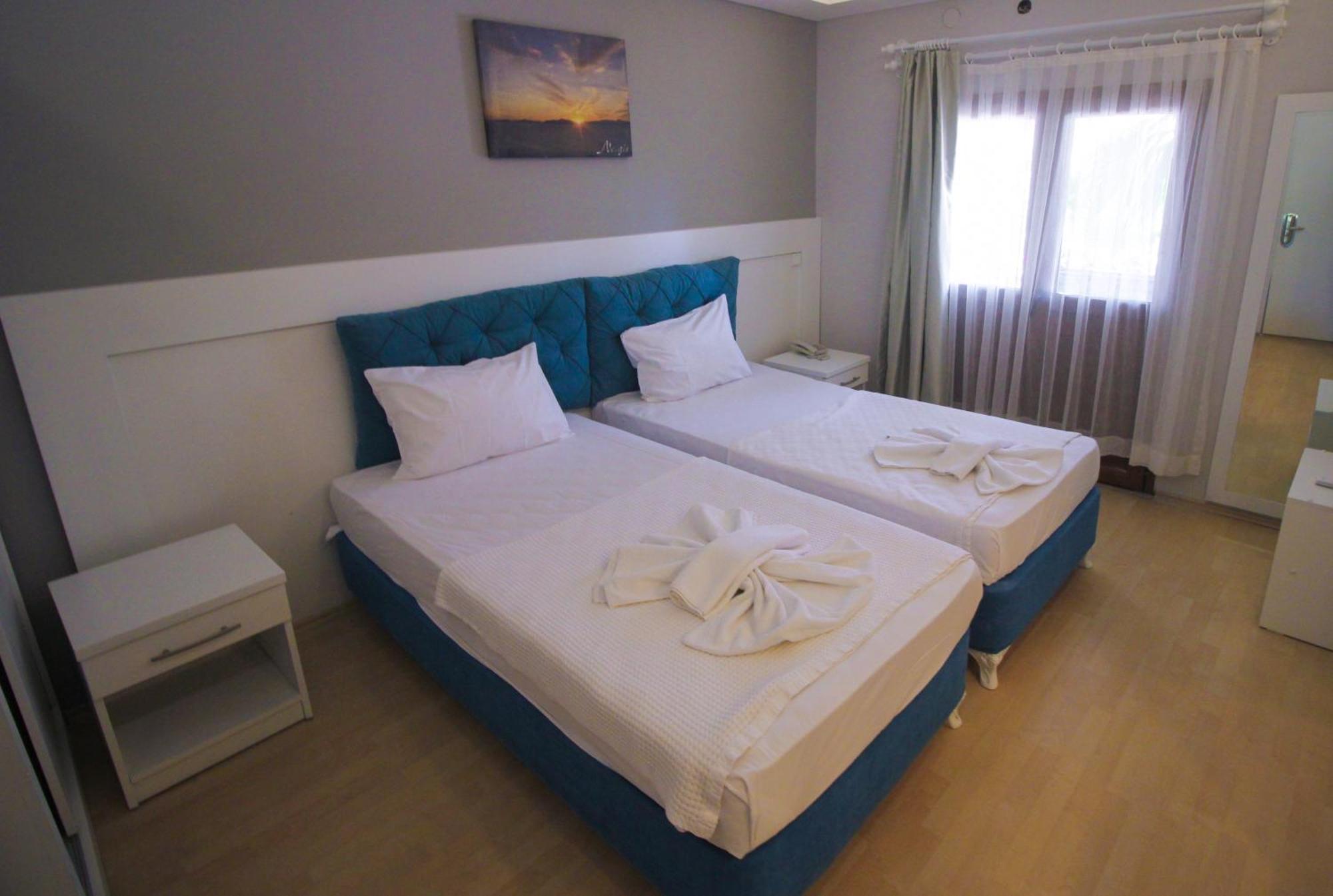 Bella Garden Hotel Bodrum Exterior foto