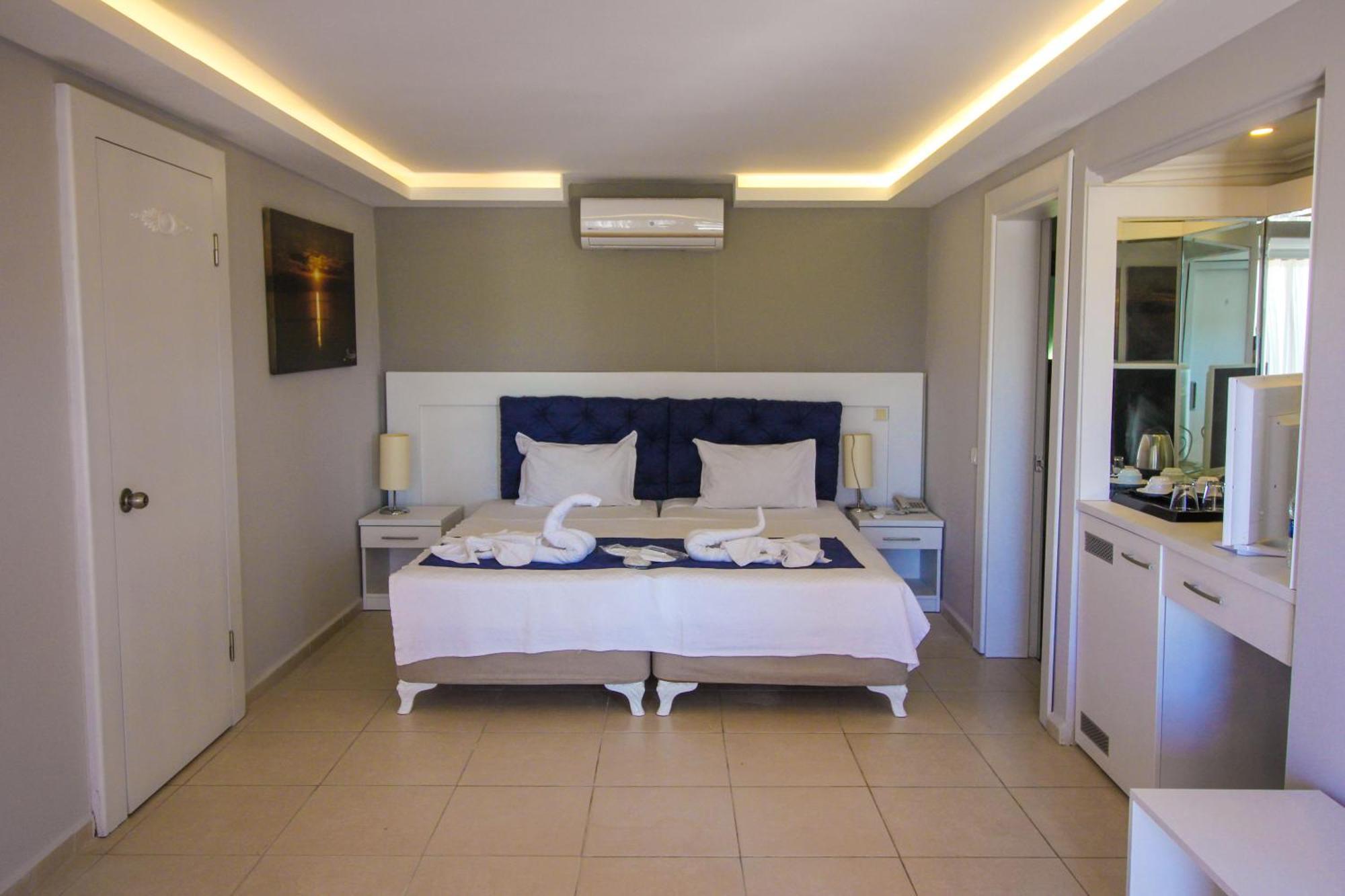 Bella Garden Hotel Bodrum Exterior foto