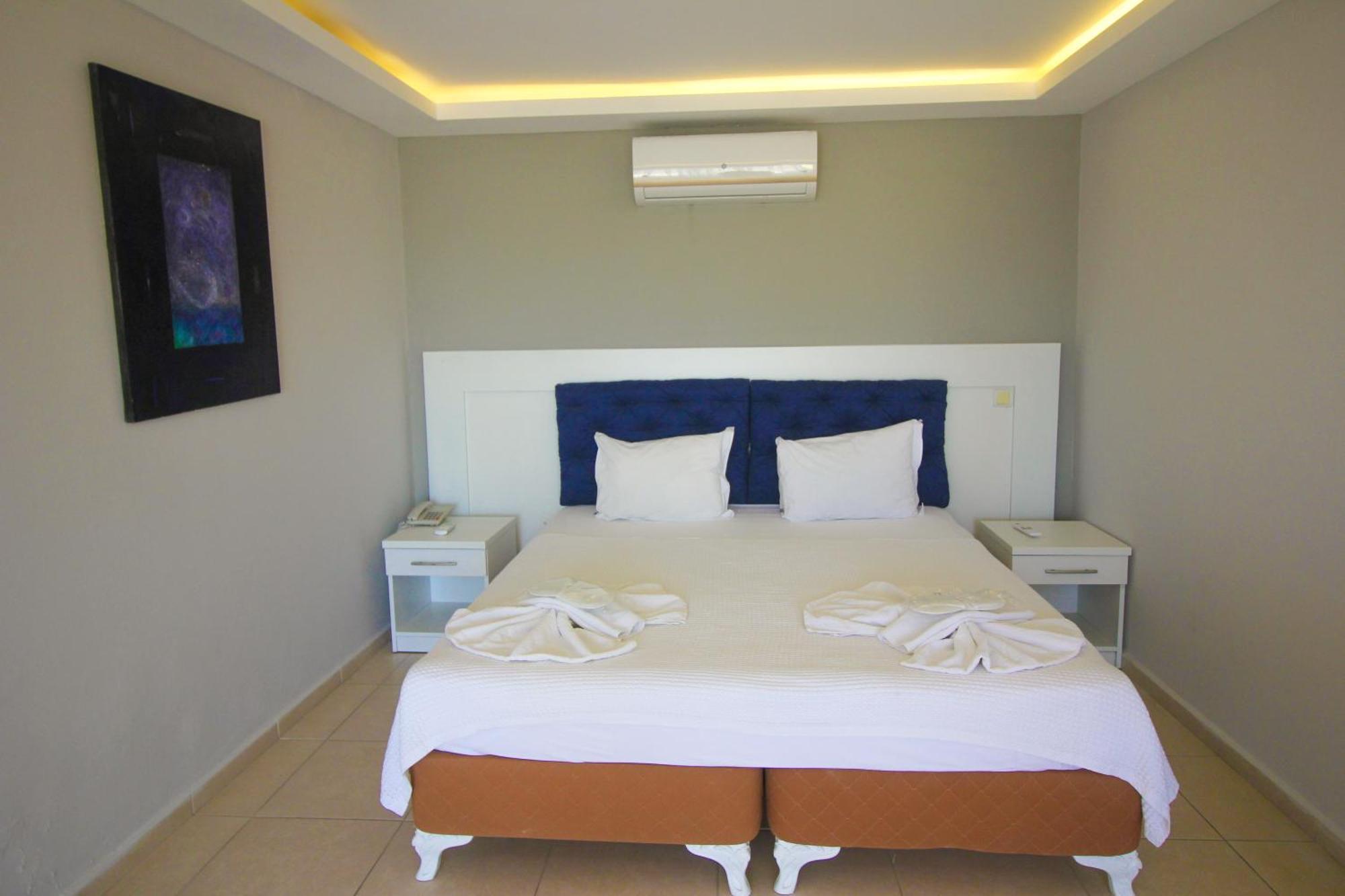 Bella Garden Hotel Bodrum Exterior foto