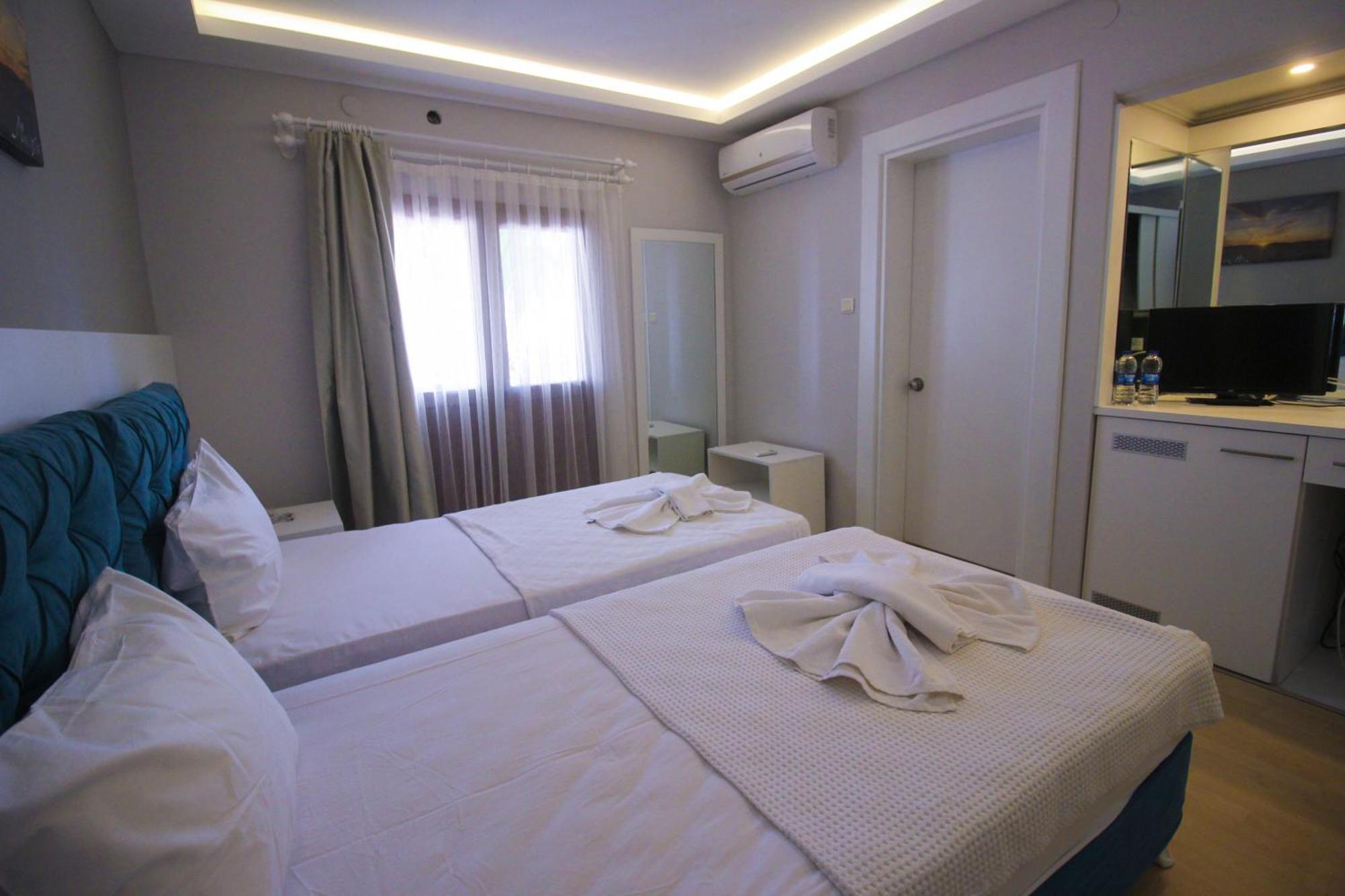 Bella Garden Hotel Bodrum Exterior foto