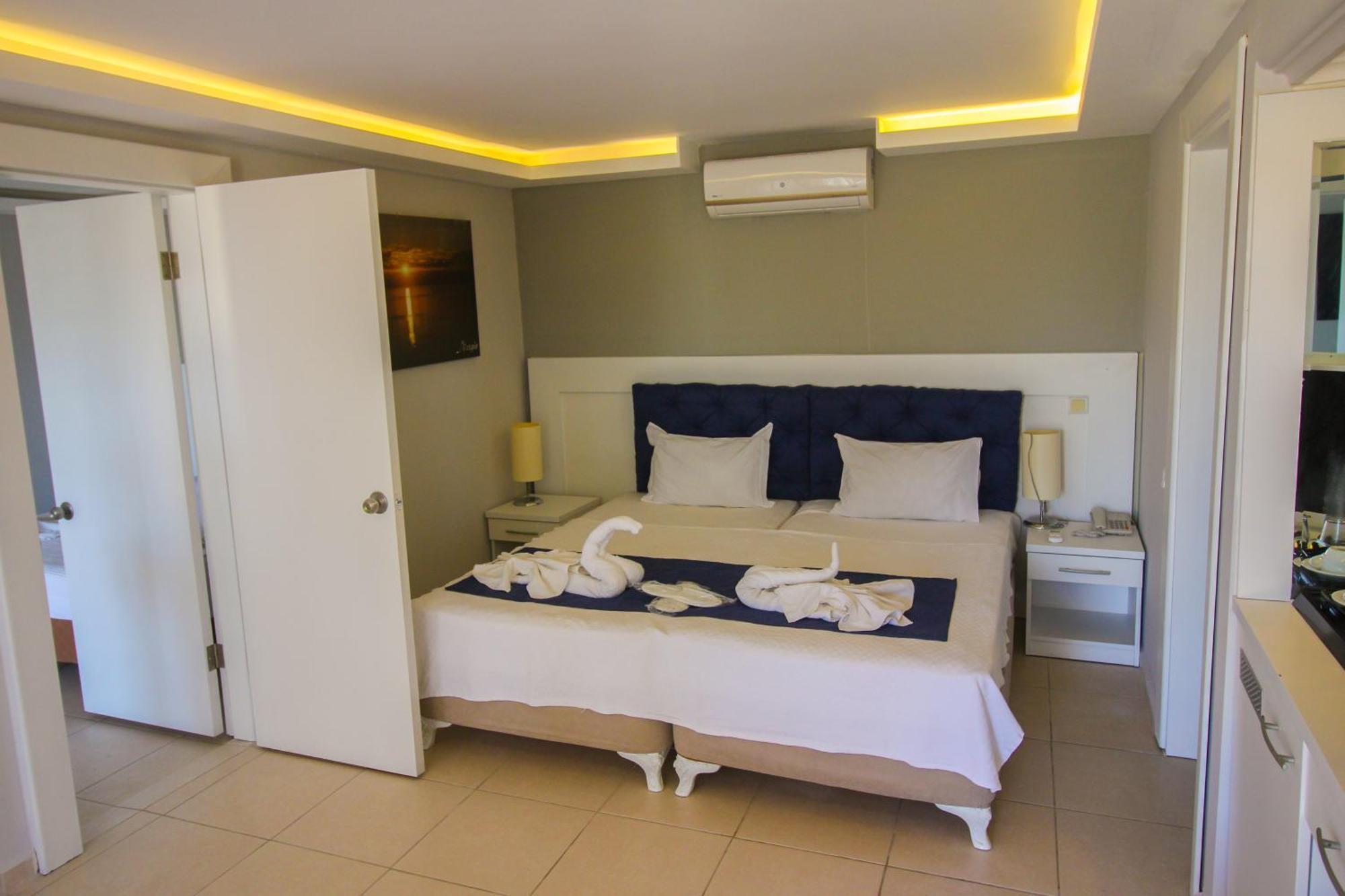 Bella Garden Hotel Bodrum Exterior foto