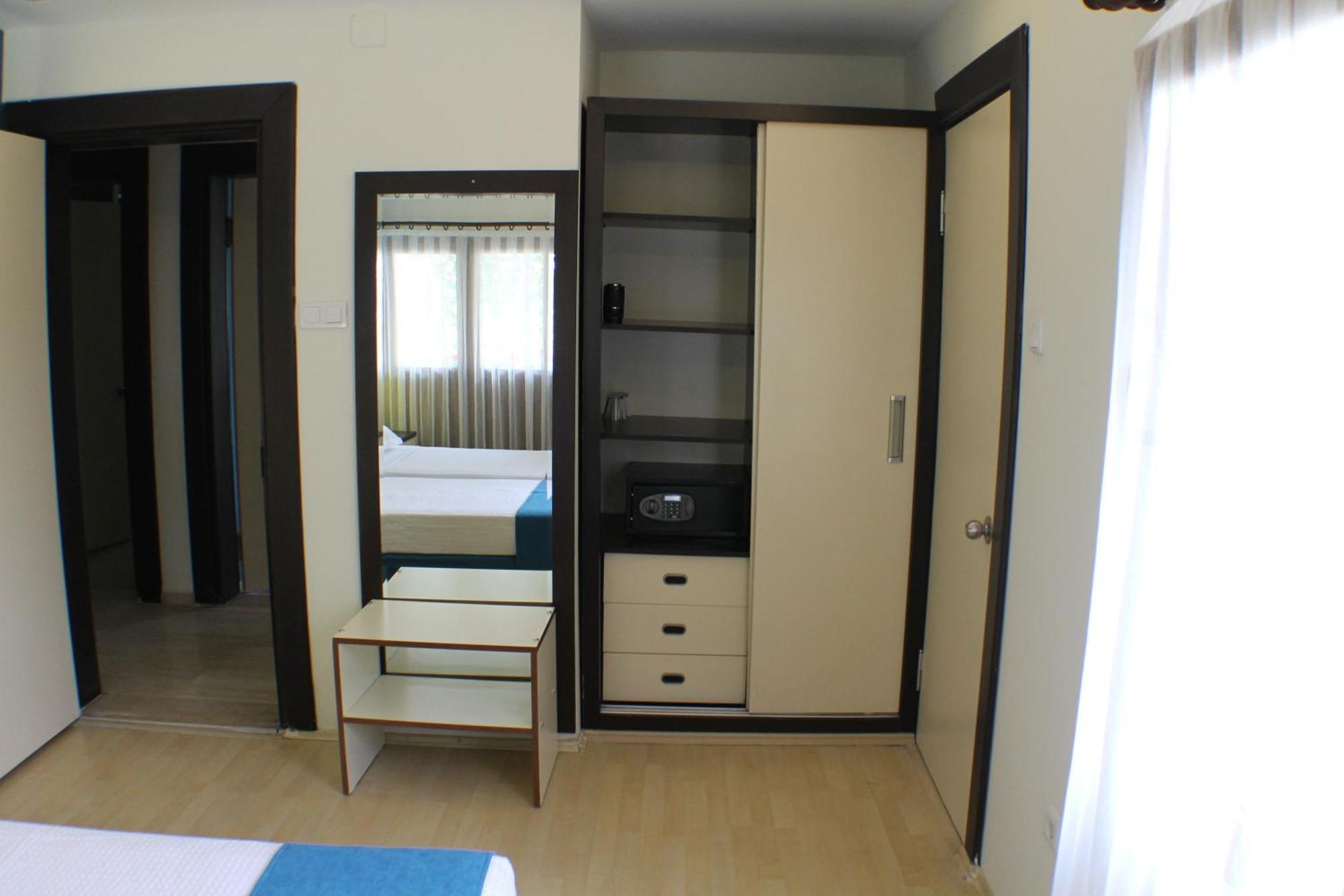Bella Garden Hotel Bodrum Exterior foto