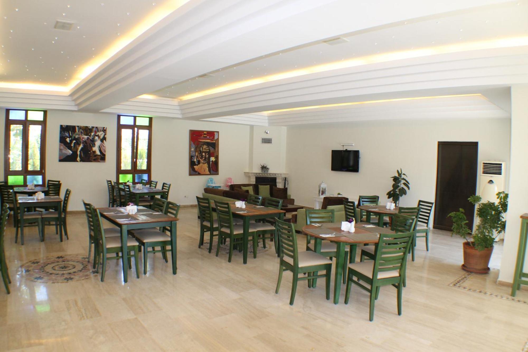 Bella Garden Hotel Bodrum Exterior foto