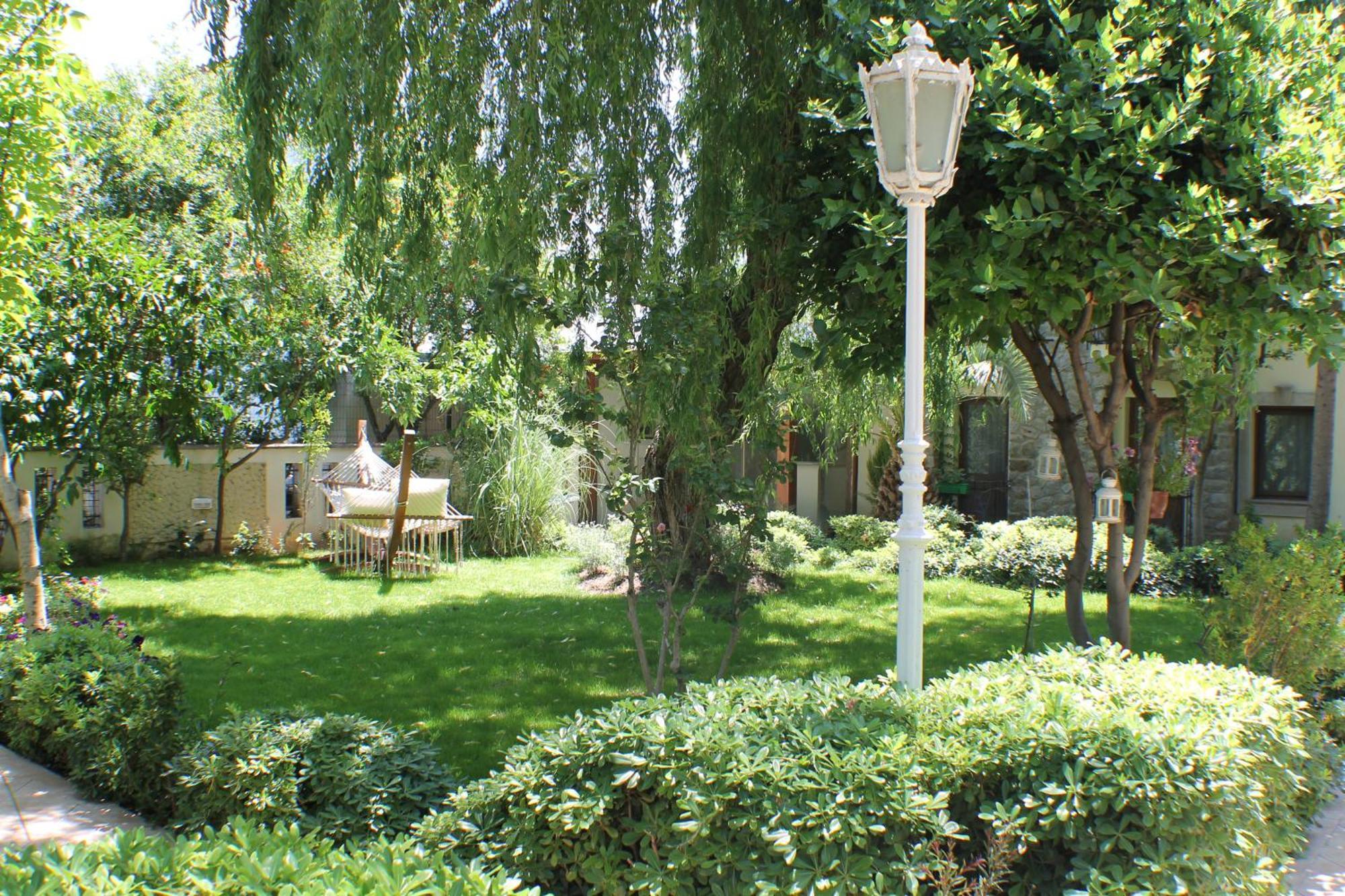 Bella Garden Hotel Bodrum Exterior foto