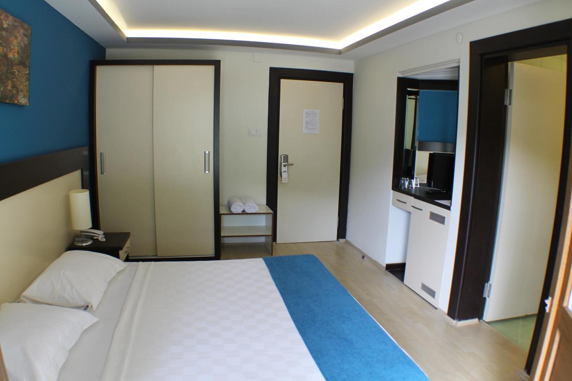 Bella Garden Hotel Bodrum Exterior foto