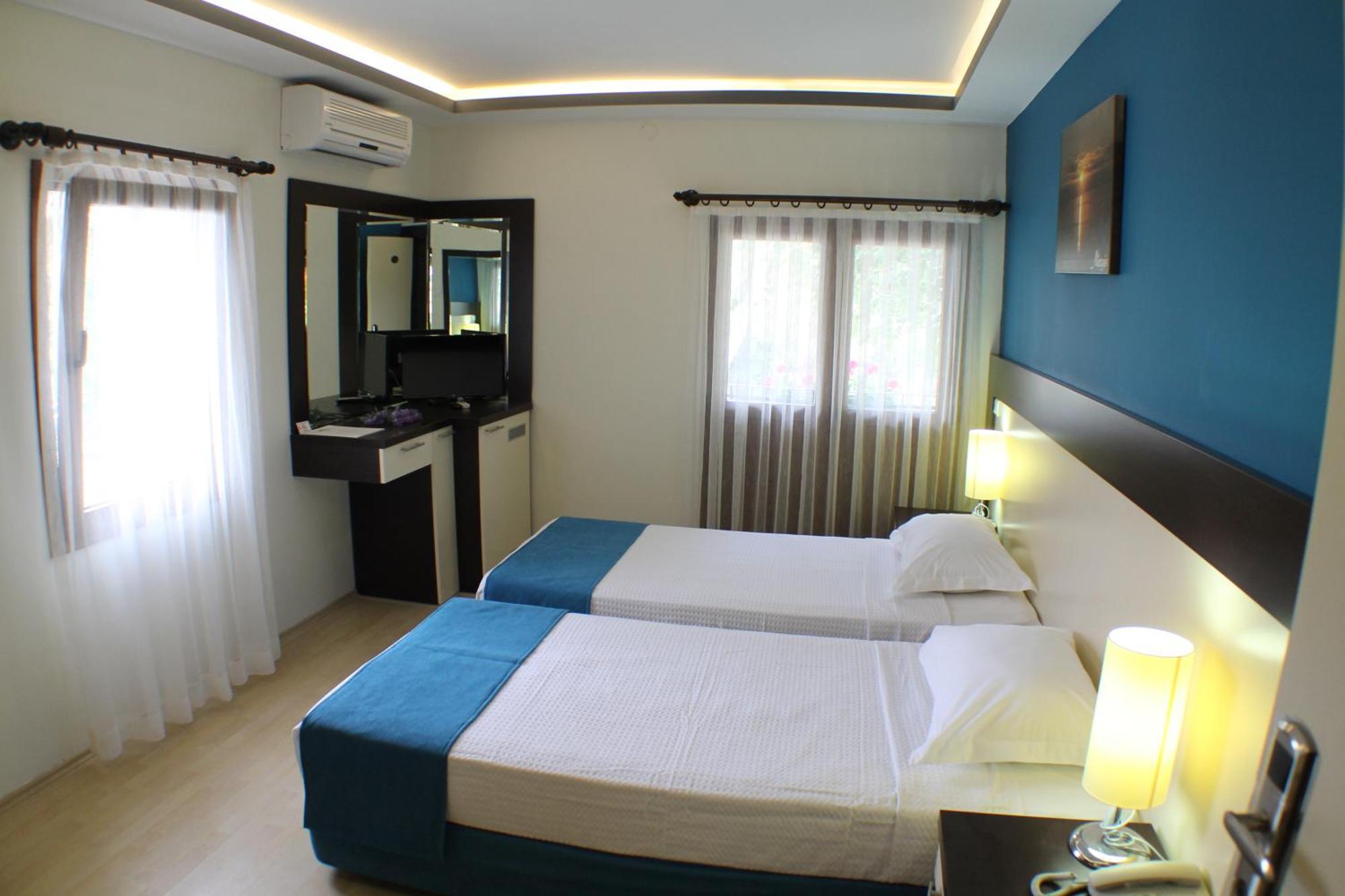 Bella Garden Hotel Bodrum Exterior foto