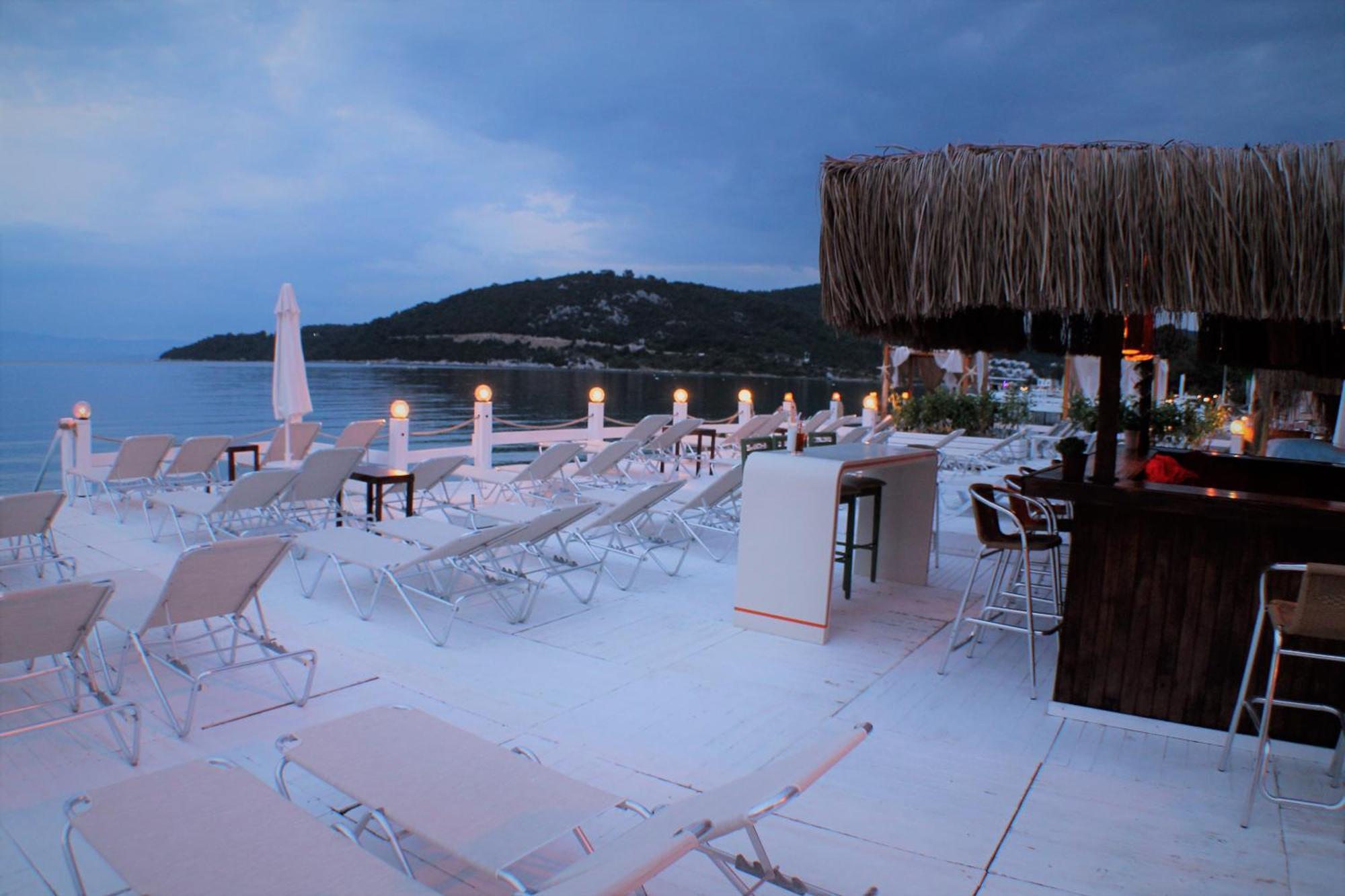 Bella Garden Hotel Bodrum Exterior foto