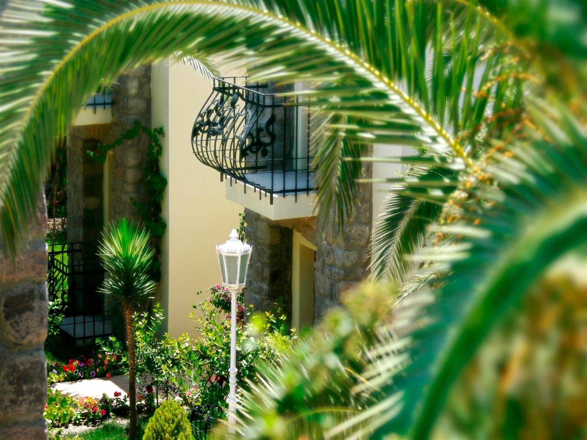 Bella Garden Hotel Bodrum Exterior foto