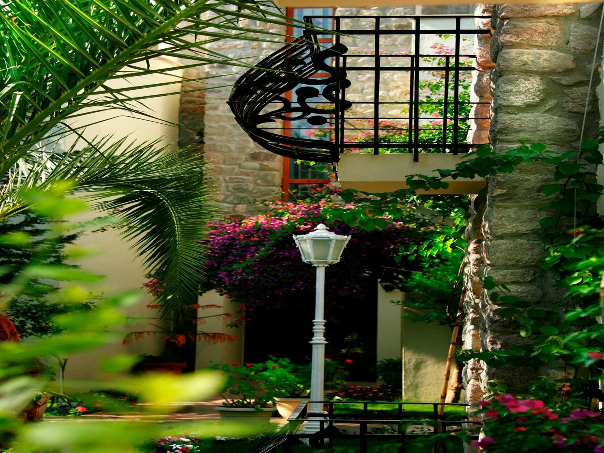 Bella Garden Hotel Bodrum Exterior foto